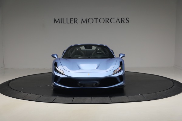 Used 2021 Ferrari F8 Spider for sale Call for price at Bentley Greenwich in Greenwich CT 06830 12