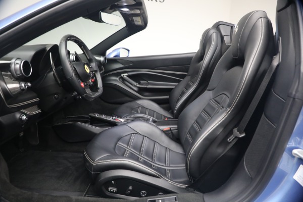 Used 2021 Ferrari F8 Spider for sale Call for price at Bentley Greenwich in Greenwich CT 06830 14