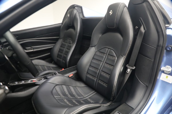 Used 2021 Ferrari F8 Spider for sale Call for price at Bentley Greenwich in Greenwich CT 06830 15
