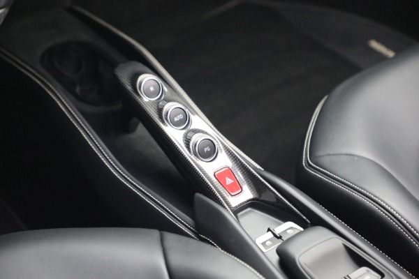 Used 2021 Ferrari F8 Spider for sale Call for price at Bentley Greenwich in Greenwich CT 06830 21