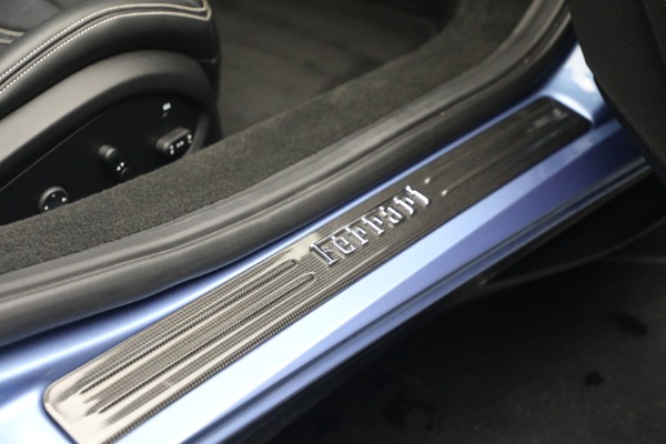 Used 2021 Ferrari F8 Spider for sale Call for price at Bentley Greenwich in Greenwich CT 06830 23