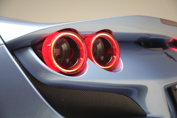 Used 2021 Ferrari F8 Spider for sale Call for price at Bentley Greenwich in Greenwich CT 06830 25