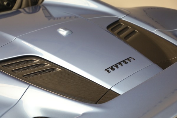 Used 2021 Ferrari F8 Spider for sale Call for price at Bentley Greenwich in Greenwich CT 06830 27