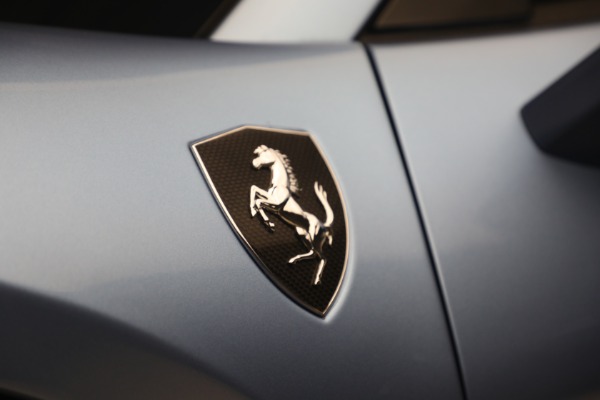 Used 2021 Ferrari F8 Spider for sale Call for price at Bentley Greenwich in Greenwich CT 06830 28