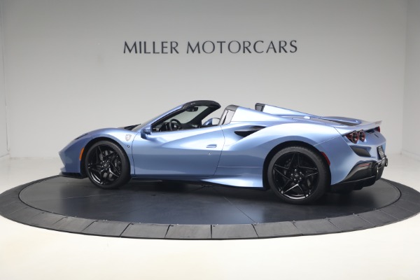 Used 2021 Ferrari F8 Spider for sale Call for price at Bentley Greenwich in Greenwich CT 06830 4