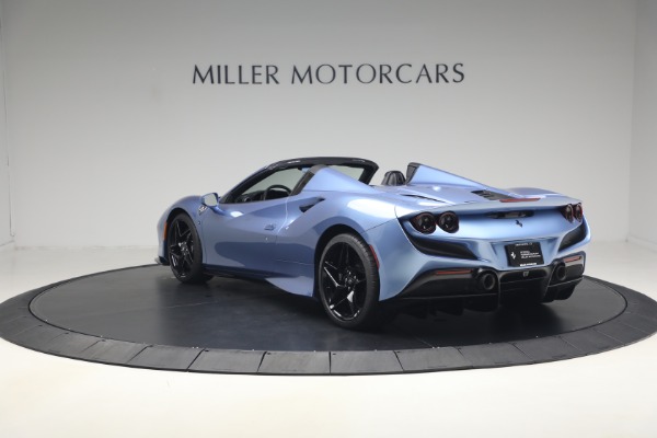 Used 2021 Ferrari F8 Spider for sale Call for price at Bentley Greenwich in Greenwich CT 06830 5