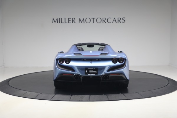 Used 2021 Ferrari F8 Spider for sale Call for price at Bentley Greenwich in Greenwich CT 06830 6