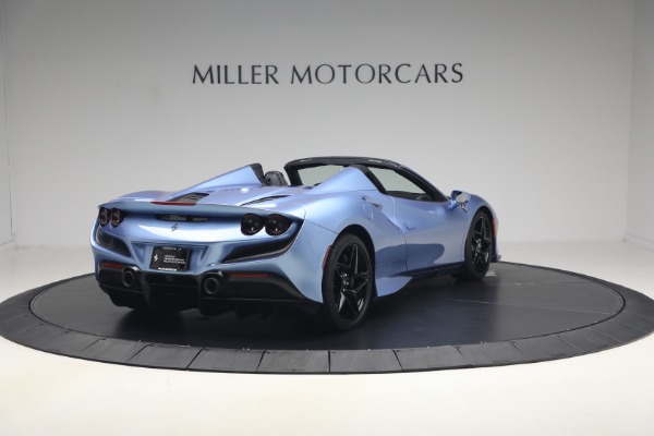 Used 2021 Ferrari F8 Spider for sale Call for price at Bentley Greenwich in Greenwich CT 06830 7