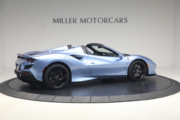 Used 2021 Ferrari F8 Spider for sale Call for price at Bentley Greenwich in Greenwich CT 06830 8