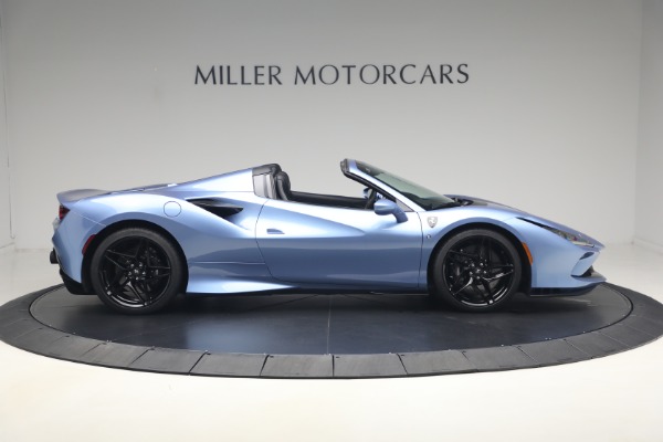 Used 2021 Ferrari F8 Spider for sale Call for price at Bentley Greenwich in Greenwich CT 06830 9