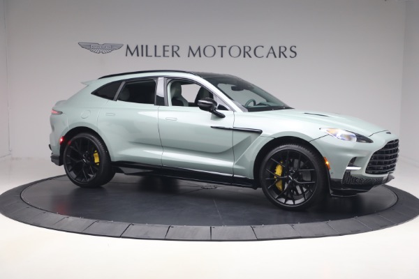 Used 2025 Aston Martin DBX 707 for sale $209,900 at Bentley Greenwich in Greenwich CT 06830 10