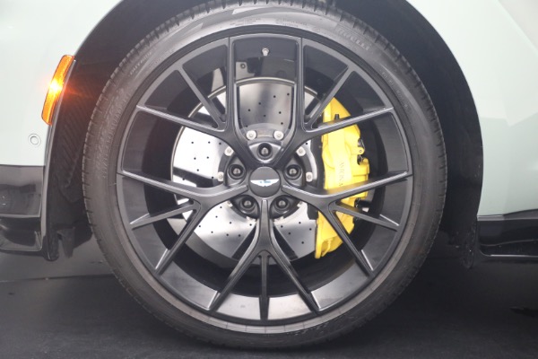 Used 2025 Aston Martin DBX 707 for sale $209,900 at Bentley Greenwich in Greenwich CT 06830 13