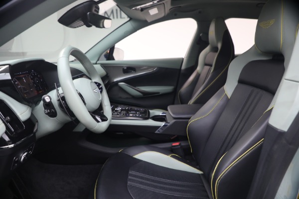 Used 2025 Aston Martin DBX 707 for sale $209,900 at Bentley Greenwich in Greenwich CT 06830 15