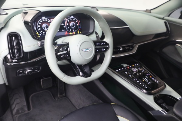 Used 2025 Aston Martin DBX 707 for sale $209,900 at Bentley Greenwich in Greenwich CT 06830 16