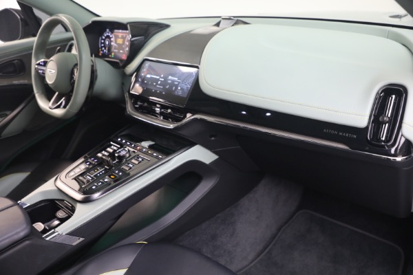 Used 2025 Aston Martin DBX 707 for sale $209,900 at Bentley Greenwich in Greenwich CT 06830 17