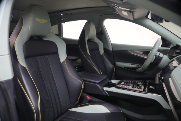 Used 2025 Aston Martin DBX 707 for sale $209,900 at Bentley Greenwich in Greenwich CT 06830 19
