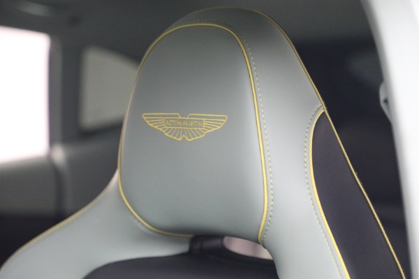 Used 2025 Aston Martin DBX 707 for sale $209,900 at Bentley Greenwich in Greenwich CT 06830 20