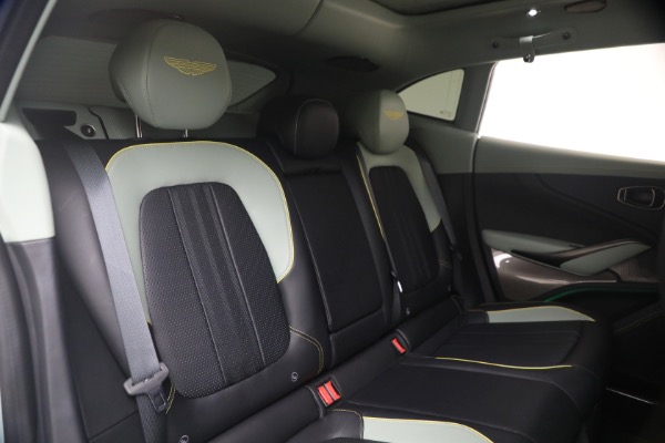 Used 2025 Aston Martin DBX 707 for sale $209,900 at Bentley Greenwich in Greenwich CT 06830 26