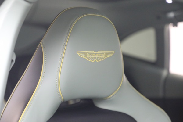 Used 2025 Aston Martin DBX 707 for sale $209,900 at Bentley Greenwich in Greenwich CT 06830 27