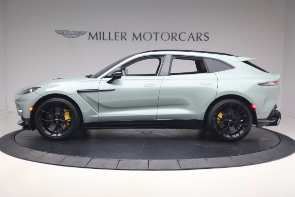 Used 2025 Aston Martin DBX 707 for sale $209,900 at Bentley Greenwich in Greenwich CT 06830 3