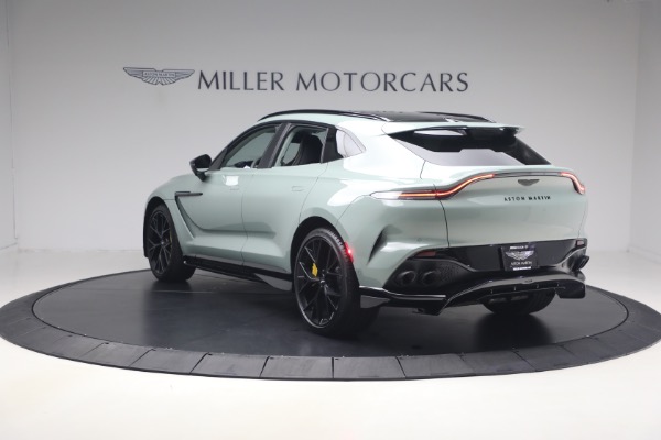 Used 2025 Aston Martin DBX 707 for sale $209,900 at Bentley Greenwich in Greenwich CT 06830 5