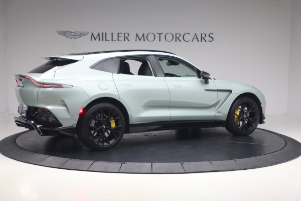Used 2025 Aston Martin DBX 707 for sale $209,900 at Bentley Greenwich in Greenwich CT 06830 8