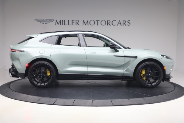Used 2025 Aston Martin DBX 707 for sale $209,900 at Bentley Greenwich in Greenwich CT 06830 9