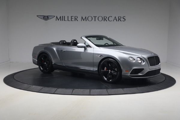 Used 2017 Bentley Continental GT V8 S for sale $115,900 at Bentley Greenwich in Greenwich CT 06830 10
