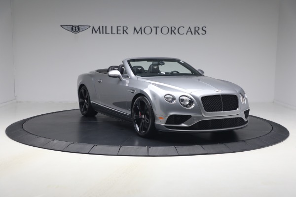 Used 2017 Bentley Continental GT V8 S for sale $115,900 at Bentley Greenwich in Greenwich CT 06830 11