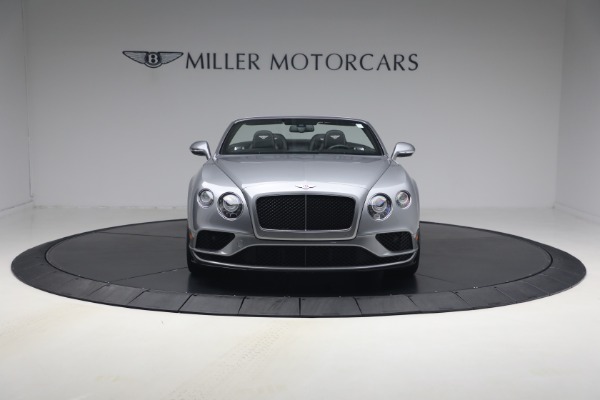 Used 2017 Bentley Continental GT V8 S for sale $115,900 at Bentley Greenwich in Greenwich CT 06830 12