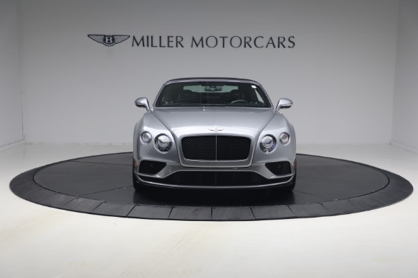 Used 2017 Bentley Continental GT V8 S for sale $115,900 at Bentley Greenwich in Greenwich CT 06830 13