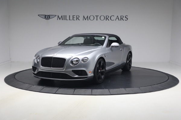 Used 2017 Bentley Continental GT V8 S for sale $115,900 at Bentley Greenwich in Greenwich CT 06830 14