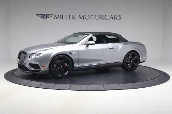 Used 2017 Bentley Continental GT V8 S for sale $115,900 at Bentley Greenwich in Greenwich CT 06830 15