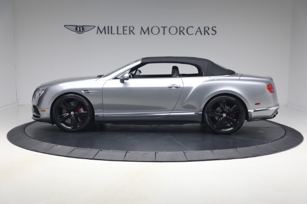 Used 2017 Bentley Continental GT V8 S for sale $115,900 at Bentley Greenwich in Greenwich CT 06830 16