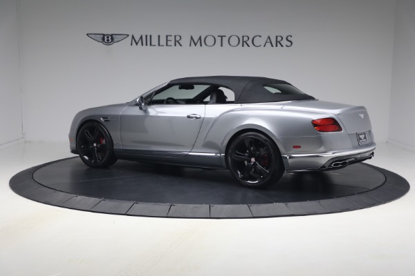 Used 2017 Bentley Continental GT V8 S for sale $115,900 at Bentley Greenwich in Greenwich CT 06830 17