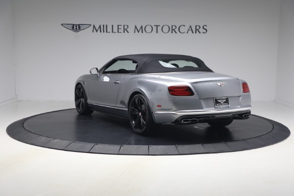 Used 2017 Bentley Continental GT V8 S for sale $115,900 at Bentley Greenwich in Greenwich CT 06830 18