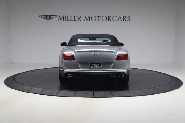 Used 2017 Bentley Continental GT V8 S for sale $115,900 at Bentley Greenwich in Greenwich CT 06830 19
