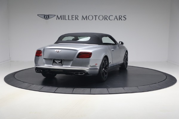 Used 2017 Bentley Continental GT V8 S for sale $115,900 at Bentley Greenwich in Greenwich CT 06830 20