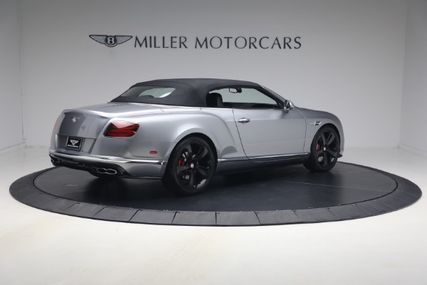 Used 2017 Bentley Continental GT V8 S for sale $115,900 at Bentley Greenwich in Greenwich CT 06830 21