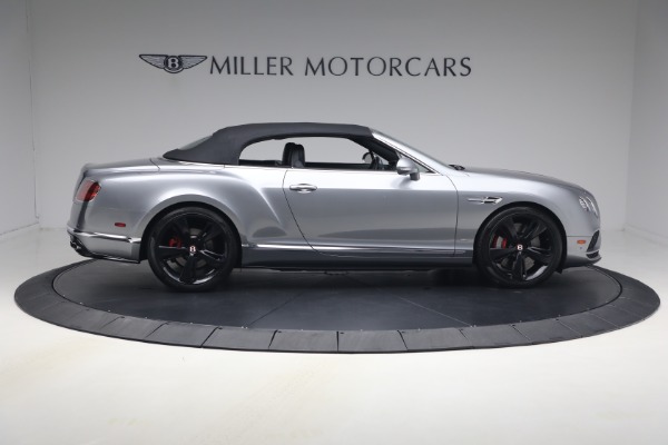 Used 2017 Bentley Continental GT V8 S for sale $115,900 at Bentley Greenwich in Greenwich CT 06830 22