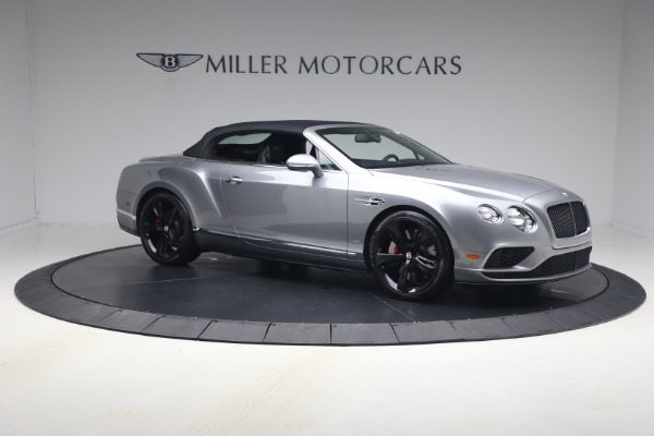 Used 2017 Bentley Continental GT V8 S for sale $115,900 at Bentley Greenwich in Greenwich CT 06830 23