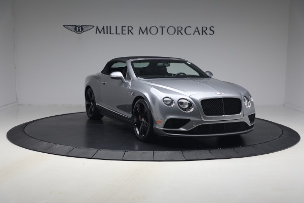Used 2017 Bentley Continental GT V8 S for sale $115,900 at Bentley Greenwich in Greenwich CT 06830 24
