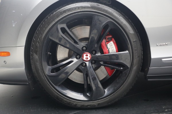 Used 2017 Bentley Continental GT V8 S for sale $115,900 at Bentley Greenwich in Greenwich CT 06830 26