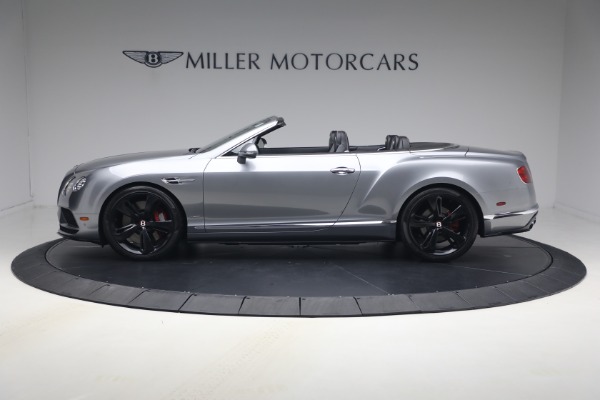 Used 2017 Bentley Continental GT V8 S for sale $115,900 at Bentley Greenwich in Greenwich CT 06830 3