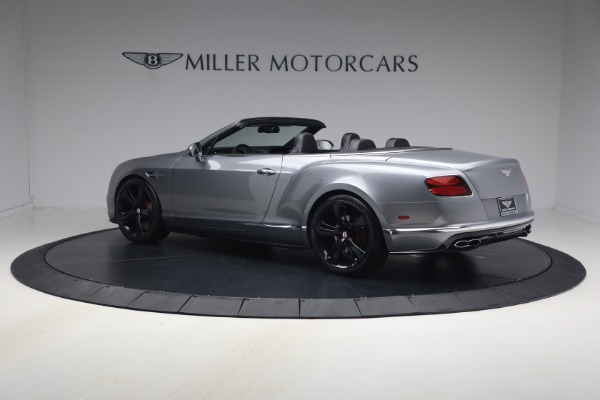 Used 2017 Bentley Continental GT V8 S for sale $115,900 at Bentley Greenwich in Greenwich CT 06830 4