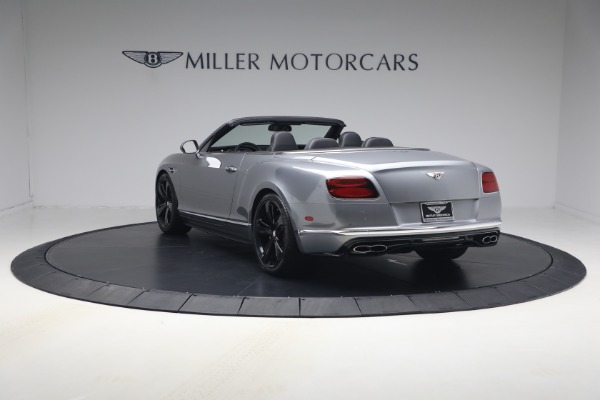 Used 2017 Bentley Continental GT V8 S for sale $115,900 at Bentley Greenwich in Greenwich CT 06830 5