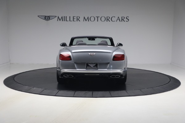 Used 2017 Bentley Continental GT V8 S for sale $115,900 at Bentley Greenwich in Greenwich CT 06830 6