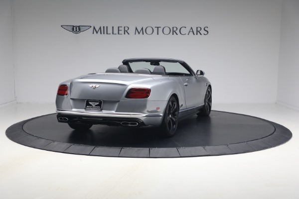 Used 2017 Bentley Continental GT V8 S for sale $115,900 at Bentley Greenwich in Greenwich CT 06830 7