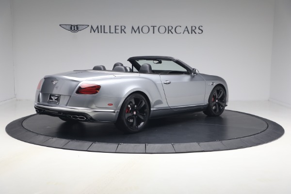 Used 2017 Bentley Continental GT V8 S for sale $115,900 at Bentley Greenwich in Greenwich CT 06830 8