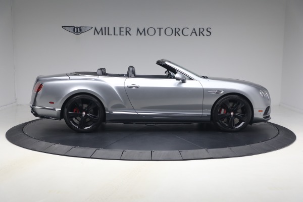 Used 2017 Bentley Continental GT V8 S for sale $115,900 at Bentley Greenwich in Greenwich CT 06830 9